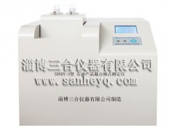 SHNDY-3型石油產(chǎn)品凝點(diǎn)、傾點(diǎn)測定儀